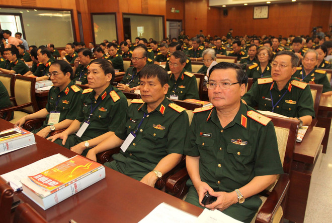 “1968年戊申春节总进攻——决定性转折点与历史教训”国家级科学研讨会在胡志明市召开 ảnh 2