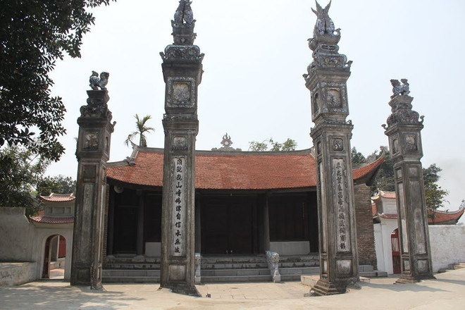 另有10处遗迹入选国家级特殊遗迹名录 ảnh 1