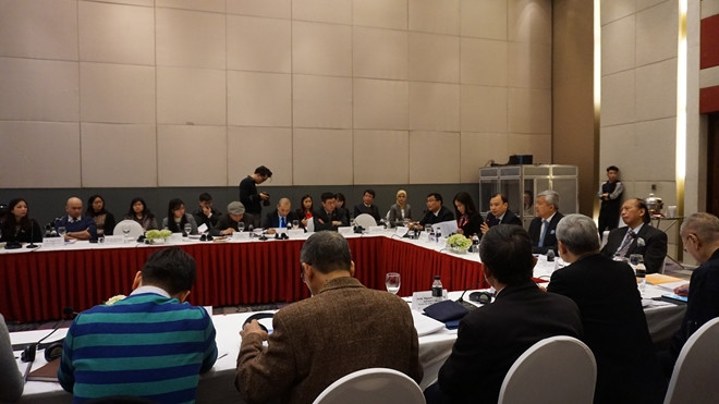 越南与印尼力争至2018年双边贸易额可达100亿美元 ảnh 1