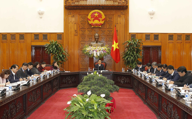 武德儋副总理:需要调动全社会参与民生保障事业 ảnh 1 武德儋副总理:需要调动全社会参与民生保障事业 ảnh 1