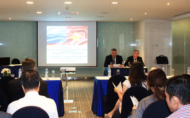 越南与俄罗斯关系务实发展 ảnh 1 越南与俄罗斯关系务实发展 ảnh 1