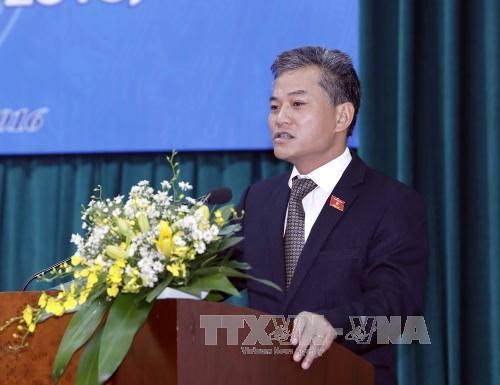 外国非政府组织工作应本着精简行政审批手续方向进行改革 ảnh 1