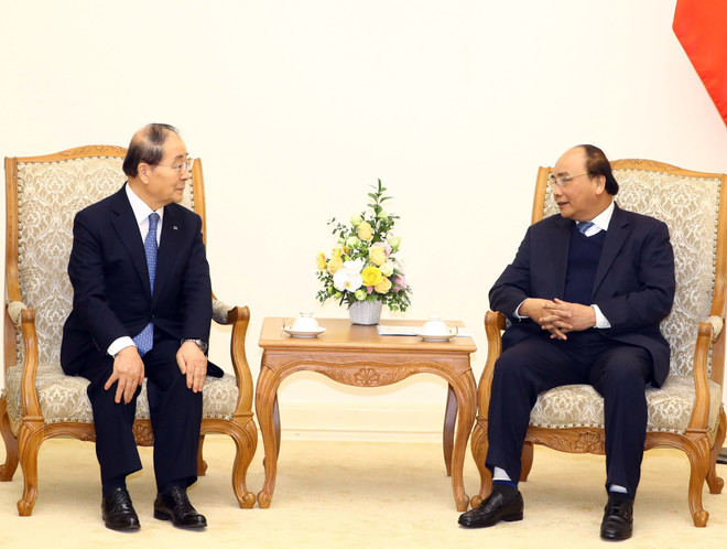 韩国泛高集团拟对越南偏远山区加大投资力度 ảnh 2