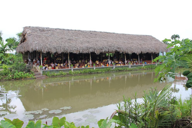 独特的广宁省东朝市镇安德乡社区旅游 ảnh 1 独特的广宁省东朝市镇安德乡社区旅游 ảnh 1