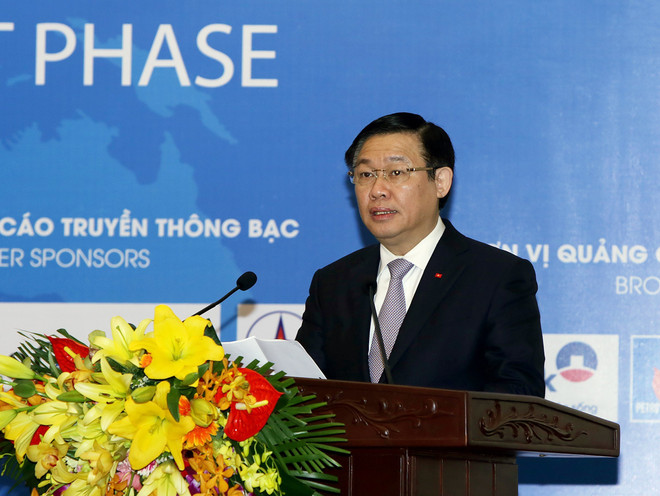 阮春福:越南政府努力兑现国际承诺 大力推进经济改革 ảnh 2 阮春福:越南政府努力兑现国际承诺 大力推进经济改革 ảnh 2