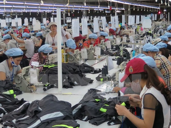 2017年越南出口的新亮点 ảnh 1 2017年越南出口的新亮点 ảnh 1