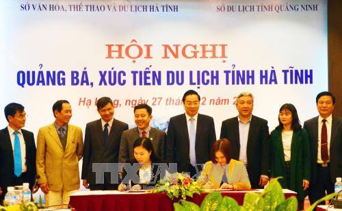 广宁省努力为2018年国家旅游年做好准备 ảnh 2 广宁省努力为2018年国家旅游年做好准备 ảnh 2