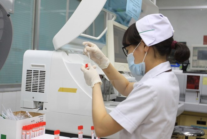 日本向越南医疗卫生与教育领域的五个项目提供无偿援助资金 ảnh 1