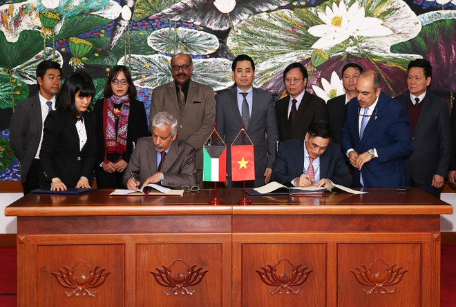 科威特基金会为越南太平省沿海基础设施建设提供900万美元贷款 ảnh 1 科威特基金会为越南太平省沿海基础设施建设提供900万美元贷款 ảnh 1