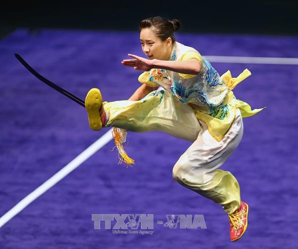 越通社评选2017年越南十大新闻事件 ảnh 8 越通社评选2017年越南十大新闻事件 ảnh 8