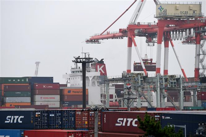 越通社评选2017年世界十大新闻事件 ảnh 7 越通社评选2017年世界十大新闻事件 ảnh 7