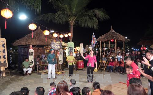 越通社评选2017年越南十大新闻事件 ảnh 10 越通社评选2017年越南十大新闻事件 ảnh 10