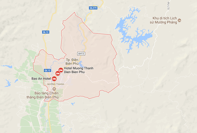 越老边境地区发生3.2级地震 ảnh 1