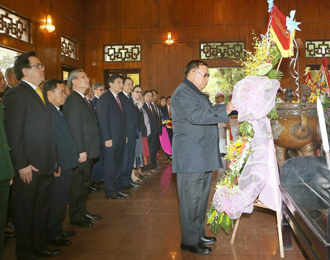 越通社简讯2017.12.21 ảnh 1