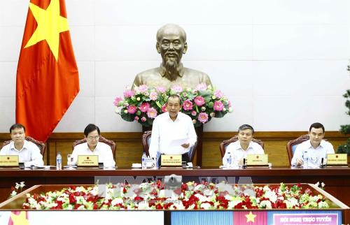 越通社评选2017年越南十大新闻事件 ảnh 6 越通社评选2017年越南十大新闻事件 ảnh 6