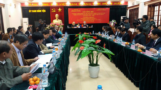 爱尔兰为越南少数民族地区发展援助1260万欧元 ảnh 1 爱尔兰为越南少数民族地区发展援助1260万欧元 ảnh 1