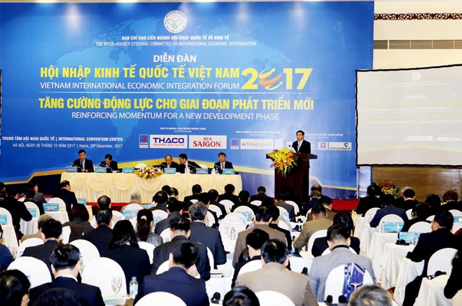 越通社一周(2017.12.18-2017.12.24)要闻回顾 ảnh 4 越通社一周(2017.12.18-2017.12.24)要闻回顾 ảnh 4