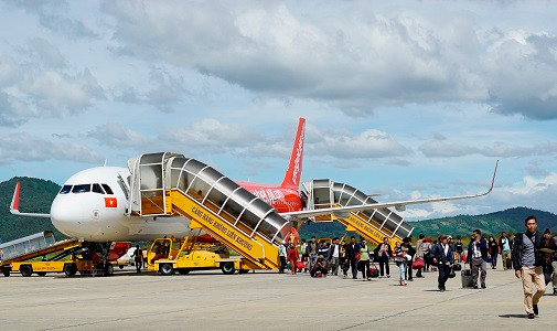 越捷新年促销 推出200万张零越盾起特价机票 ảnh 2 越捷新年促销 推出200万张零越盾起特价机票 ảnh 2