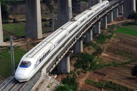 泰中高铁正式开工 ảnh 1