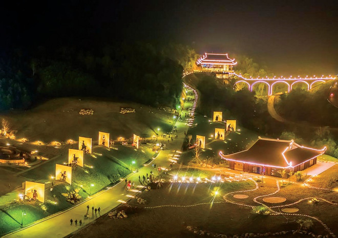 北江省拟促进夜间经济发展 ảnh 1