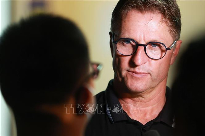 2020年世界杯预选赛:约旦队主教练:两队的表现都精彩 ảnh 2 2020年世界杯预选赛:约旦队主教练:两队的表现都精彩 ảnh 2