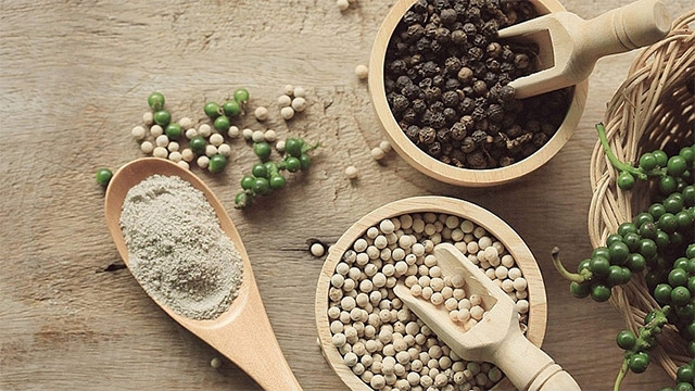 优化胡椒供应结构 提升出口价值 ảnh 1 优化胡椒供应结构 提升出口价值 ảnh 1