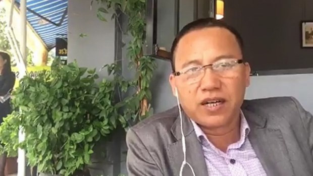 河内市公安局对犯罪嫌疑人黎文勇发布特别通缉令 ảnh 1