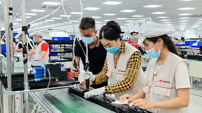 广宁省着力挖掘投资资源 ảnh 1 广宁省着力挖掘投资资源 ảnh 1