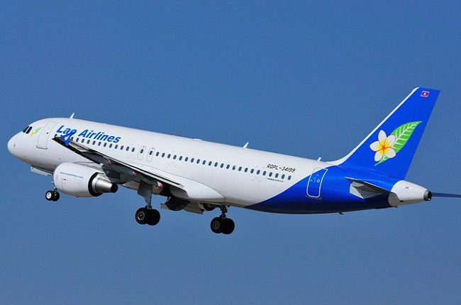 老挝将恢复国内航班 ảnh 1