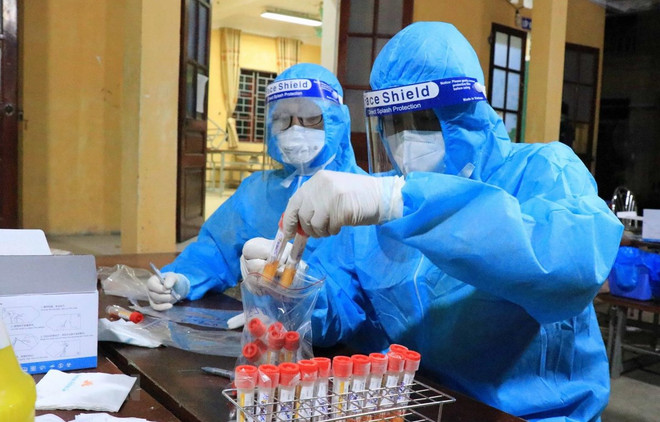 6月9日中午越南新增283例新冠肺炎确诊病例 北江省确诊病例数最多 ảnh 1 6月9日中午越南新增283例新冠肺炎确诊病例 北江省确诊病例数最多 ảnh 1