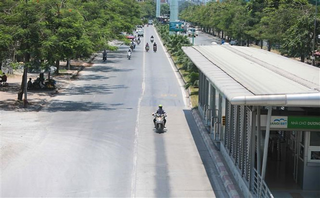 酷暑致越南全国用电量创历史新高 ảnh 1  酷暑致越南全国用电量创历史新高 ảnh 1