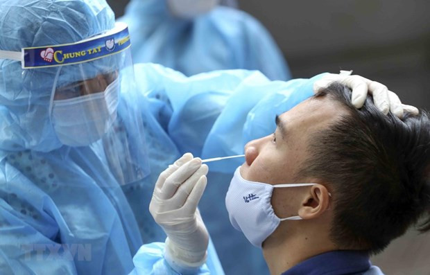 旅外越侨积极向国内的防疫工作提供援助 ảnh 1 旅外越侨积极向国内的防疫工作提供援助 ảnh 1