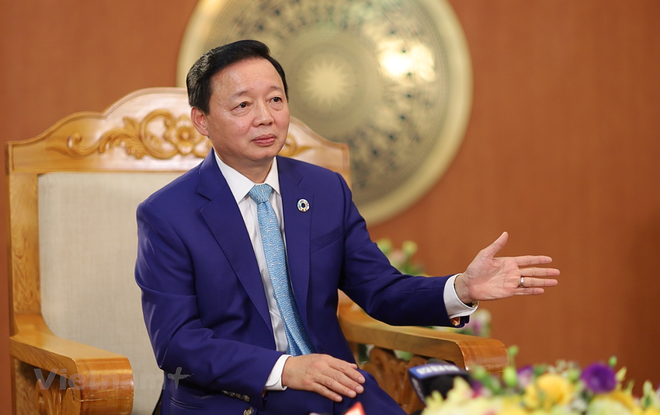 越南强调循环经济的重要性 ảnh 1 越南强调循环经济的重要性 ảnh 1