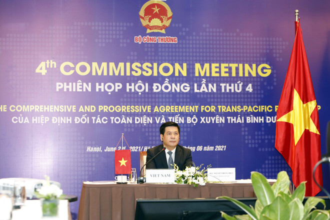 英国加入《全面与进步跨太平洋伙伴关系协定》谈判进程正式启动 ảnh 1 英国加入《全面与进步跨太平洋伙伴关系协定》谈判进程正式启动 ảnh 1