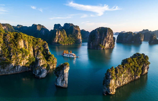 广宁省游轮企业提出解决方案 助力战胜疫情 ảnh 1 广宁省游轮企业提出解决方案 助力战胜疫情 ảnh 1