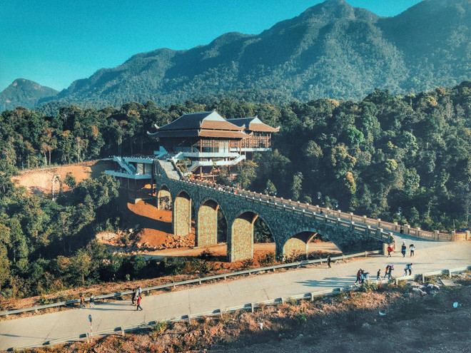 北江省充分开发潜力 促进旅游发展 ảnh 1 北江省充分开发潜力 促进旅游发展 ảnh 1