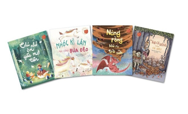 2021年第二届“蟋蟀”儿童奖:“蟋蟀骑士”大奖出现空缺 5个作品获得“蟋蟀梦想”奖 ảnh 1 2021年第二届“蟋蟀”儿童奖:“蟋蟀骑士”大奖出现空缺 5个作品获得“蟋蟀梦想”奖 ảnh 1