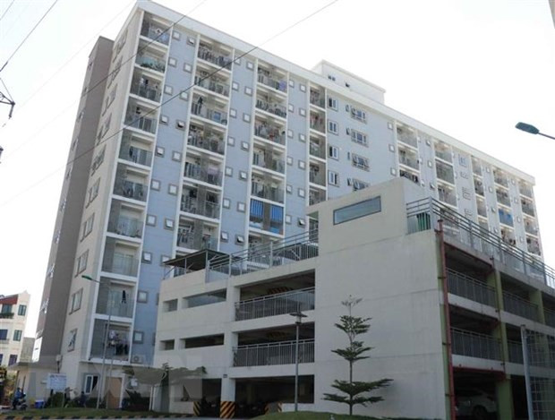 越南重视推进保障房发展 ảnh 1 越南重视推进保障房发展 ảnh 1