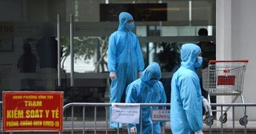 外媒报道越南发现新型新冠病毒变异毒株 ảnh 1 外媒报道越南发现新型新冠病毒变异毒株 ảnh 1