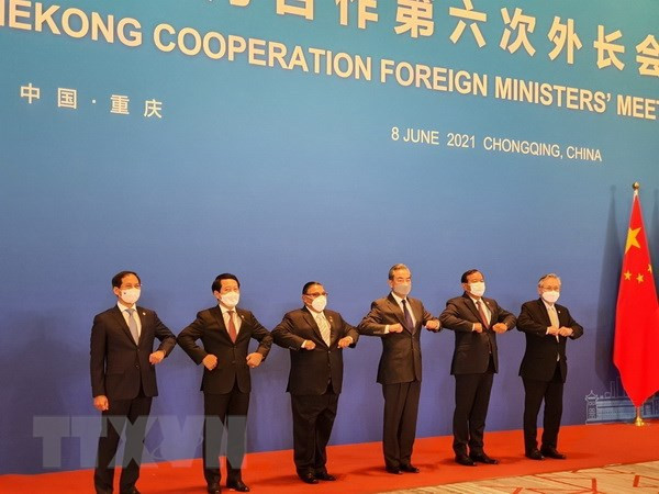 东盟-中国合作:强调在解决地区紧迫性问题中的承诺 ảnh 1 东盟-中国合作:强调在解决地区紧迫性问题中的承诺 ảnh 1