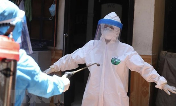 新冠肺炎疫情:6月2日中午越南新增48例本土病例 胡志明市出现首例死亡病例 ảnh 1 新冠肺炎疫情:6月2日中午越南新增48例本土病例 胡志明市出现首例死亡病例 ảnh 1