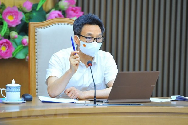 胡志明市部署机器人自动打电话询问市民健康状况和及时进行核酸检测 ảnh 1 胡志明市部署机器人自动打电话询问市民健康状况和及时进行核酸检测 ảnh 1