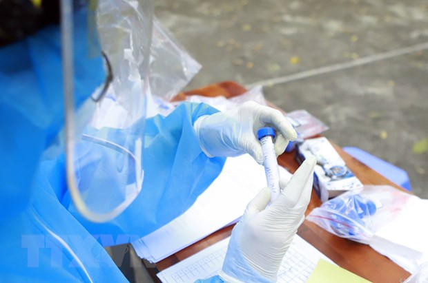 越南新增死亡病例1例 累计死亡病例50例 ảnh 1 越南新增死亡病例1例 累计死亡病例50例 ảnh 1