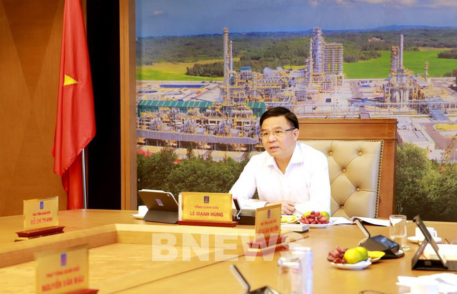 越南国家油气集团今年前5个月利润增长两倍多 ảnh 1 越南国家油气集团今年前5个月利润增长两倍多 ảnh 1