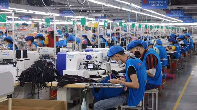 前5个月全国各工业园区吸引外资60多亿美元 ảnh 1
