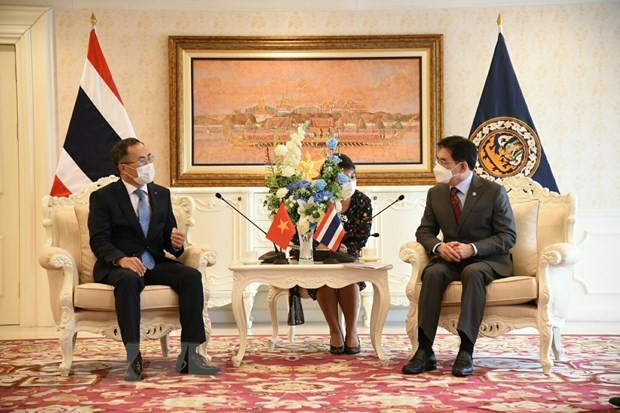 泰越经贸、投资合作关系持续向好 ảnh 1