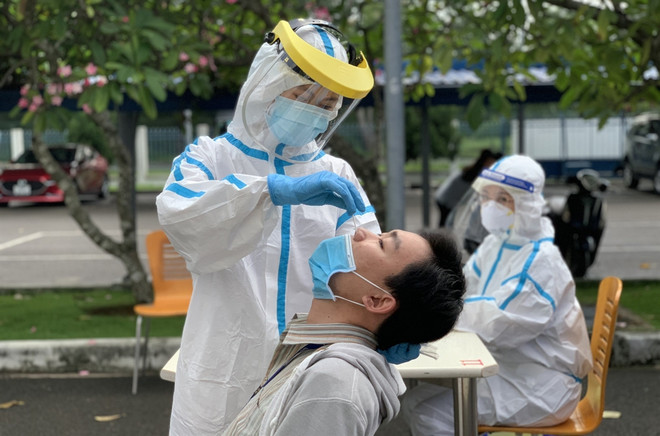 6月4日中午越南新增80例新冠肺炎确诊病例 ảnh 1 6月4日中午越南新增80例新冠肺炎确诊病例 ảnh 1