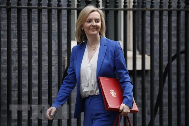 英国欢迎CPTPP成员国开始研究该国加入CPTPP的申请书 ảnh 1 英国欢迎CPTPP成员国开始研究该国加入CPTPP的申请书 ảnh 1