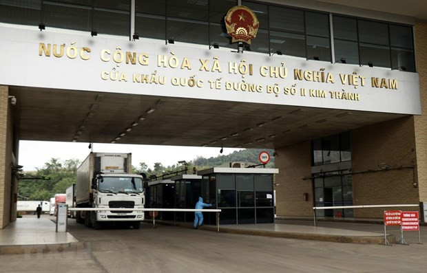 提议为跨境货车司机接种新冠疫苗 ảnh 1 提议为跨境货车司机接种新冠疫苗 ảnh 1