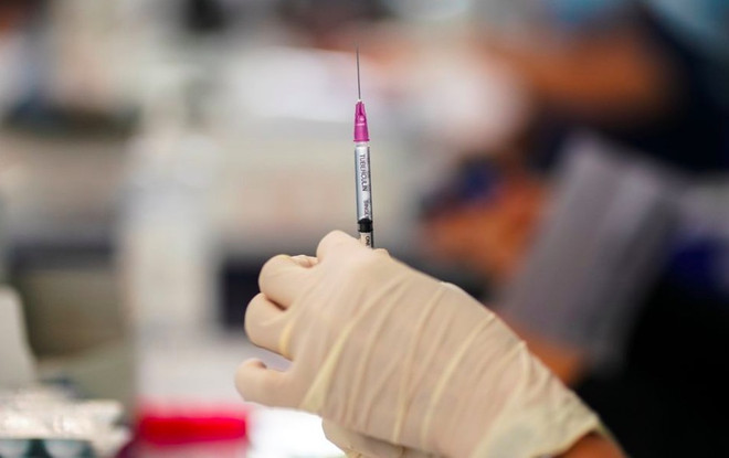 新冠肺炎疫情:泰国开始大规模新冠疫苗接种计划 ảnh 1 新冠肺炎疫情:泰国开始大规模新冠疫苗接种计划 ảnh 1